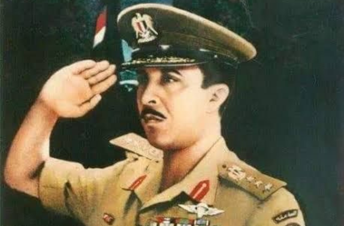 إبراهيم الرفاعي.. بطل "خلف خطوط العدو"