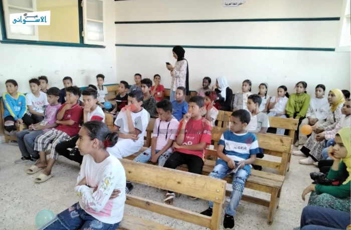 200 تلميذ يشاركون في مشروع "تعزيز قدرات الطفل للتعلم والتعايش"