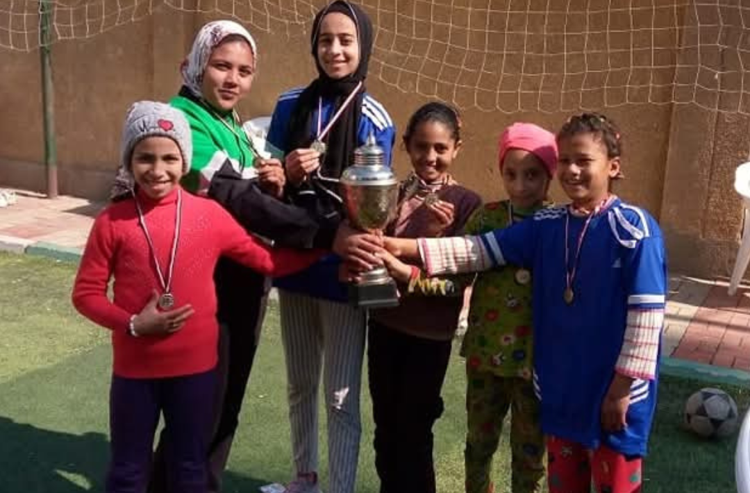 مشروع ألف بنت ألف حلم بمحافظة سوهاج