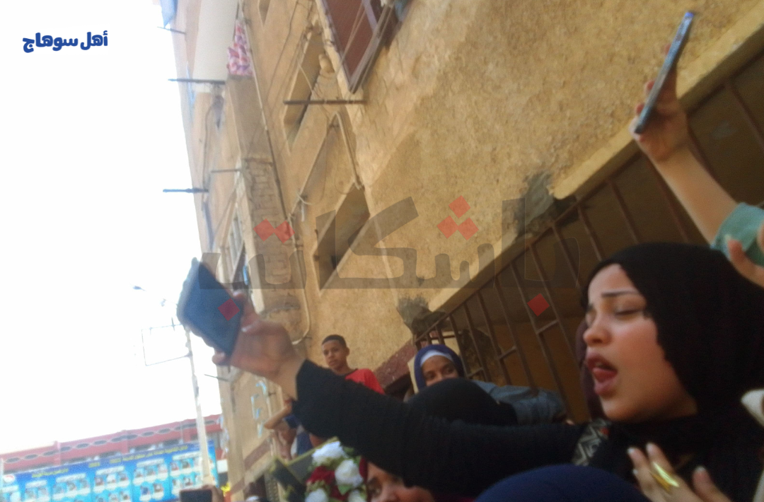 طلاب ثانوية عامة سوهاج