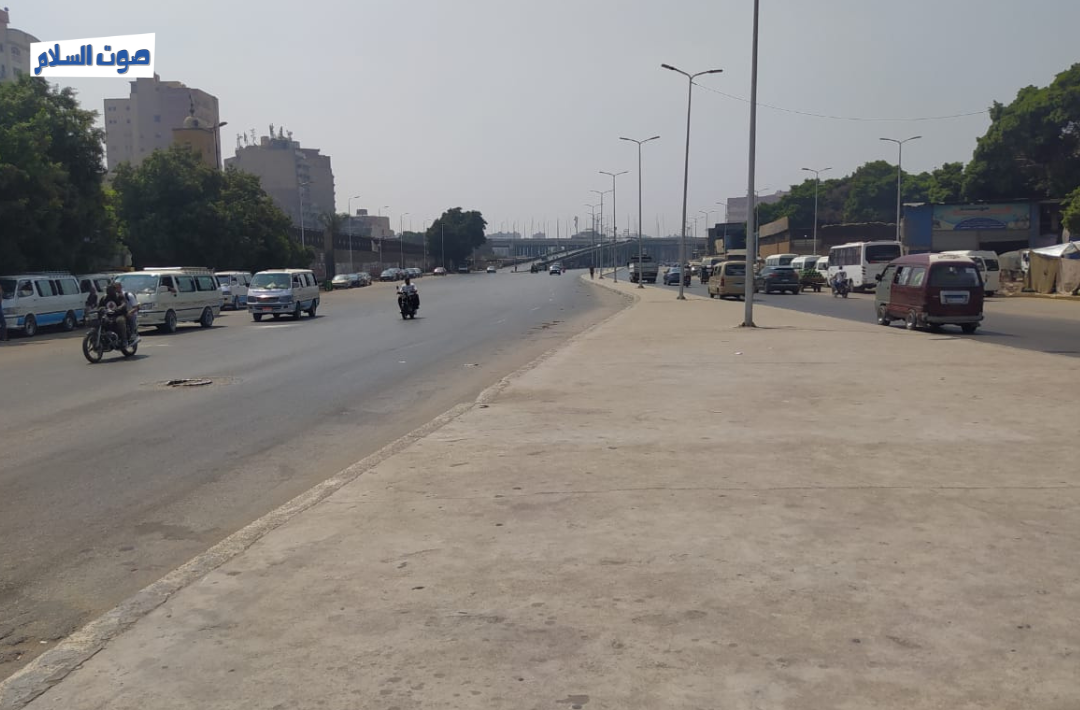 شارع دار السلام بعد التطوير