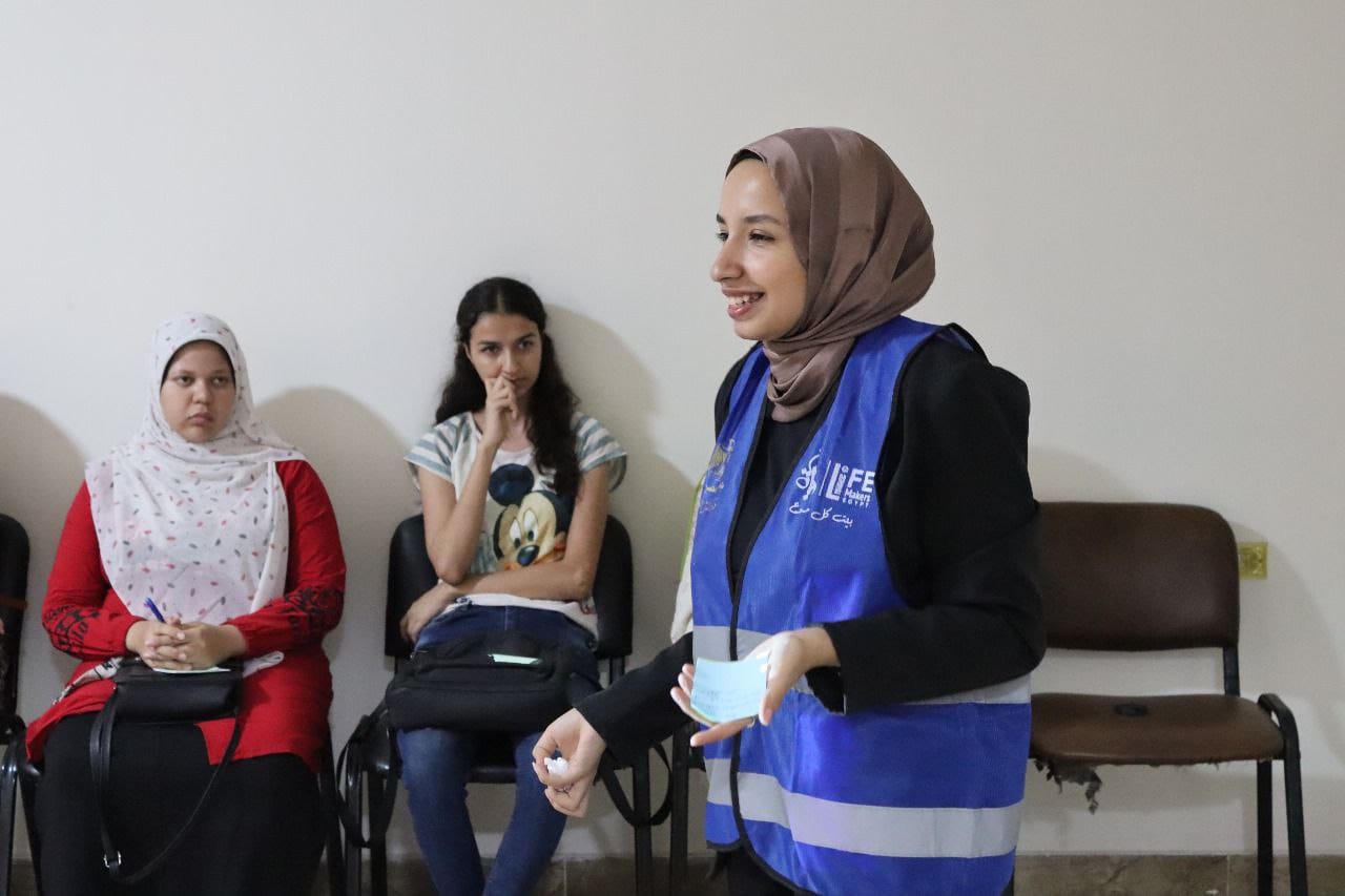 ورشة التصوير الفوتوغرافي صناع الحياة