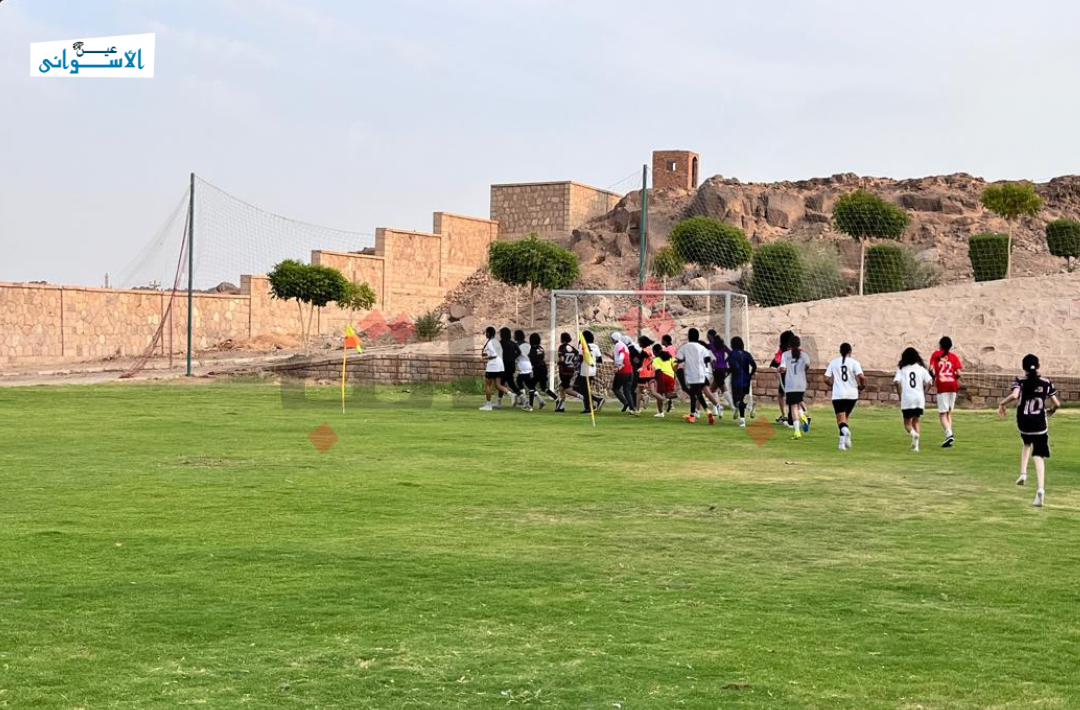 الأكاديميات الرياضية بأسوان