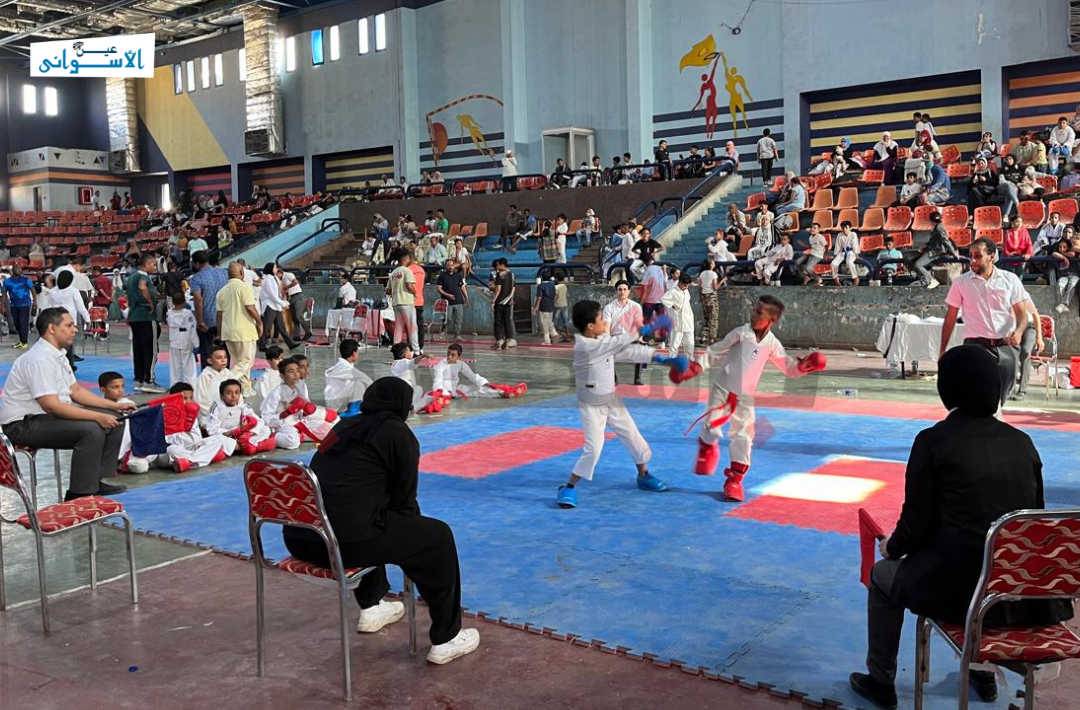 تدريب تحت سن 18 عامًا بأكاديميات أسوان