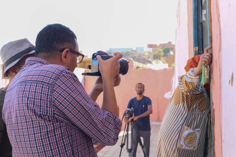 المصور هيثم فهمي 