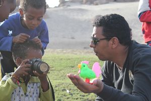 المصور هيثم فهمي