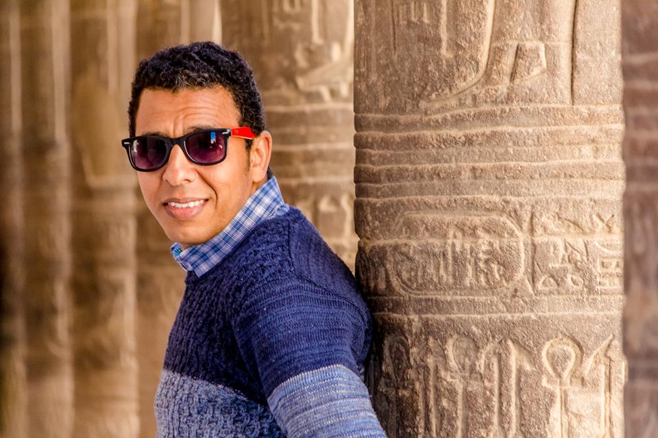 المصور هيثم فهمي