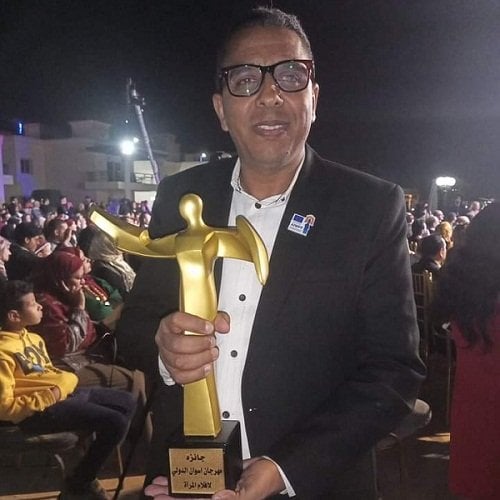 المصور هيثم فهمي