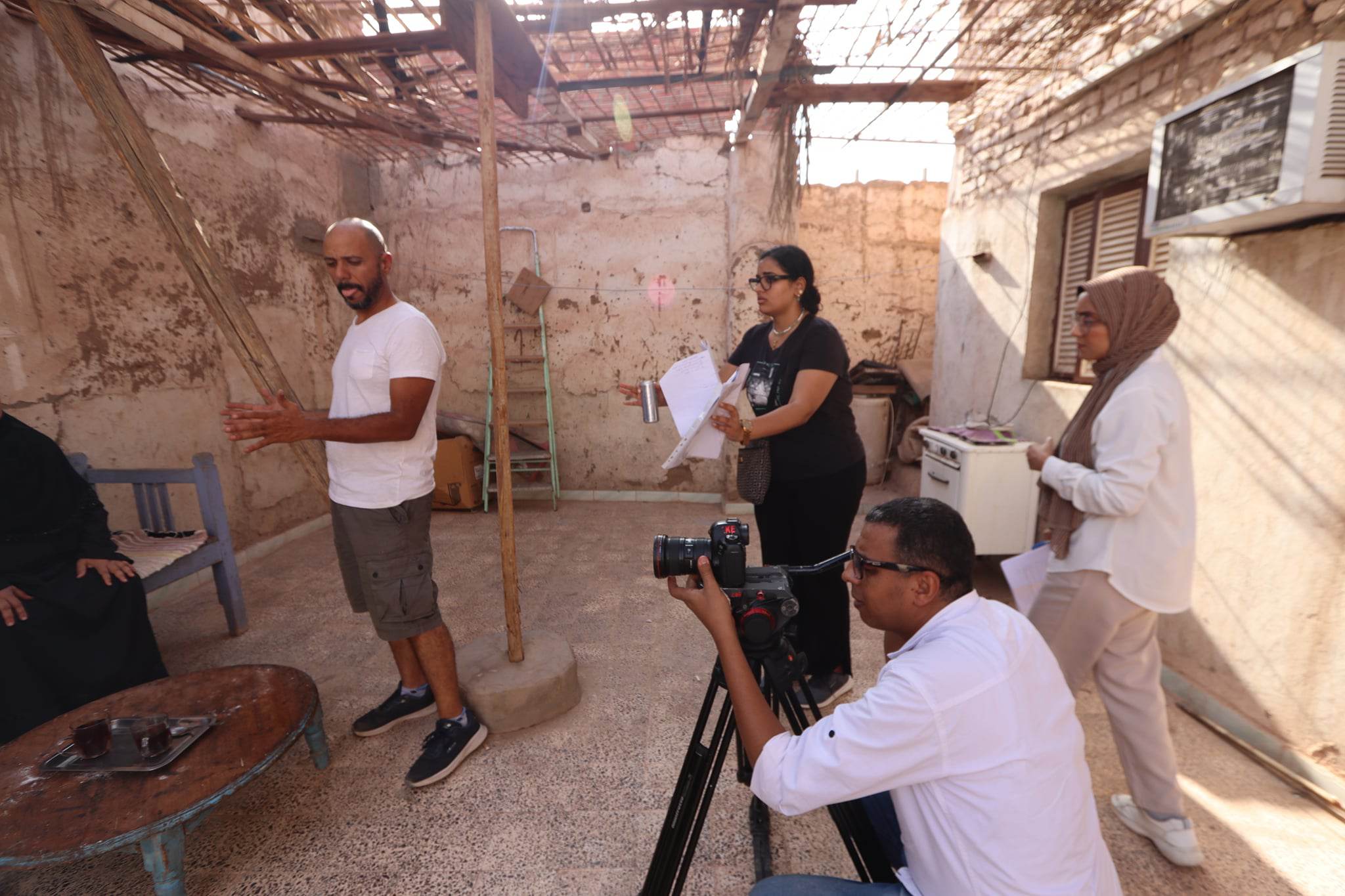 المصور هيثم فهمي