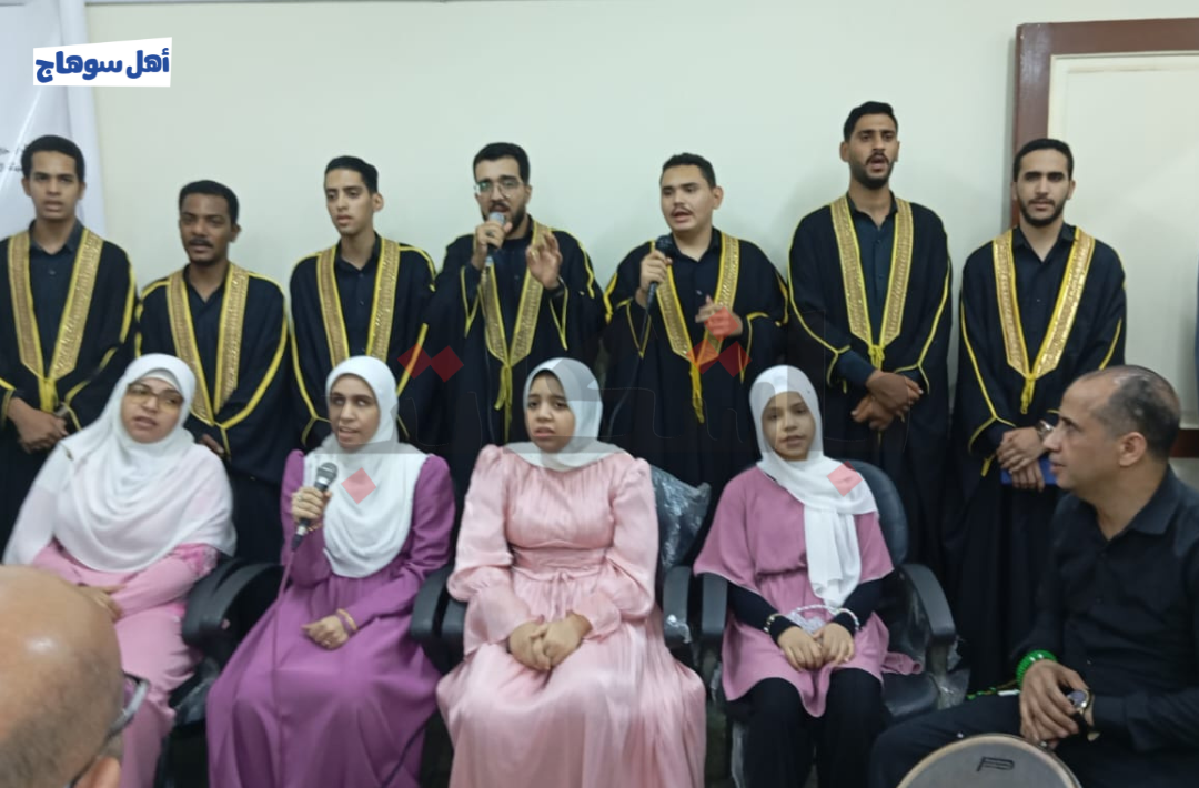 ملتقى أطلس المأثورات الشعبية بمحافظة سوهاج