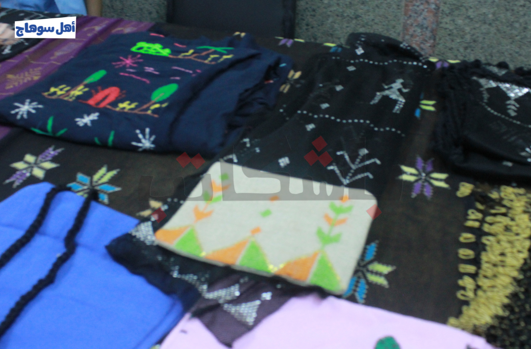 ملتقى أطلس المأثورات الشعبية بمحافظة سوهاج