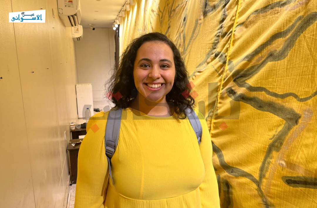 عرض عروسة الرمل بمحافظة أسوان