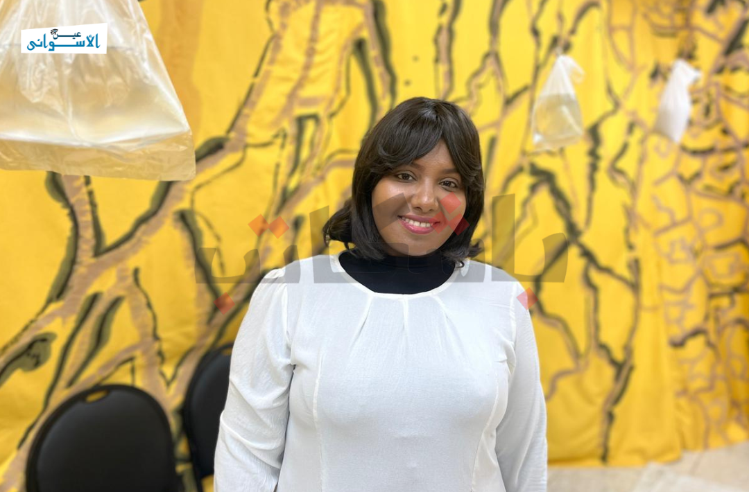 عرض عروسة الرمل بمحافظة أسوان