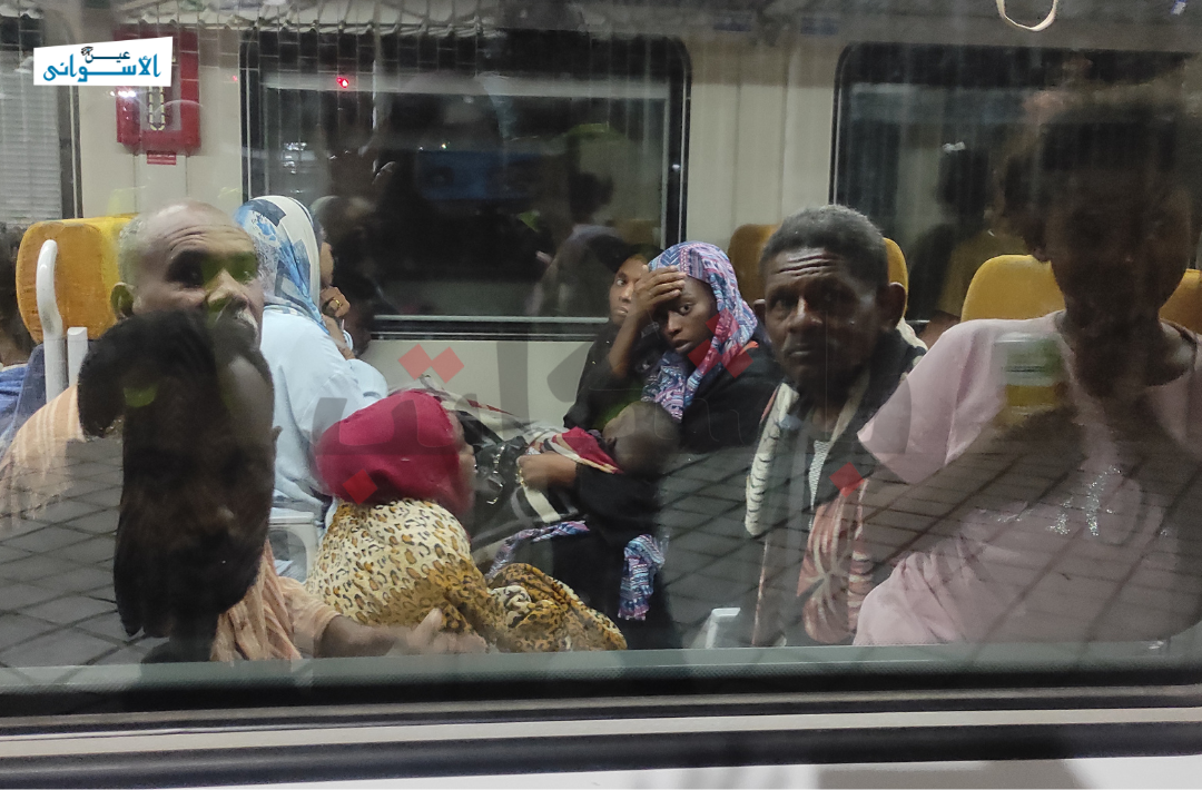 العودة الطوعية للاجئين السودانيين في مصر