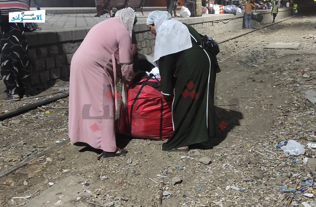 العودة الطوعية للاجئين السودانيين في مصر