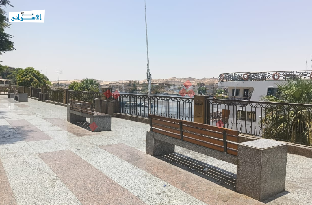 طقس أسوان اليوم