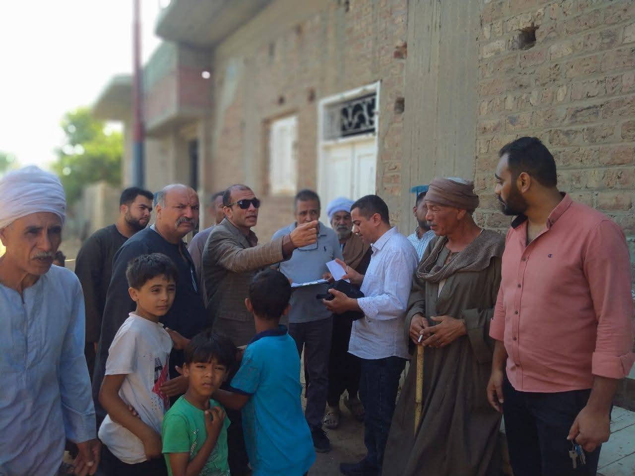 حرائق برخيل