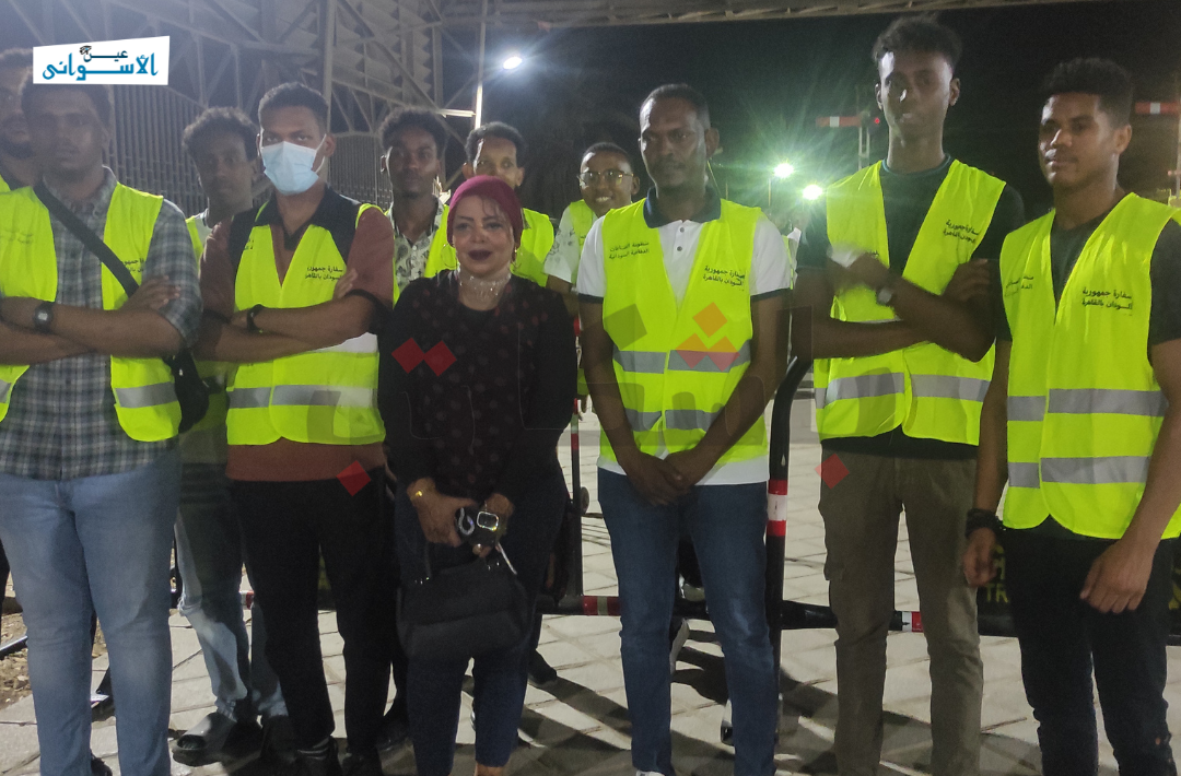 مبادرة الأشقاء التطوعوية