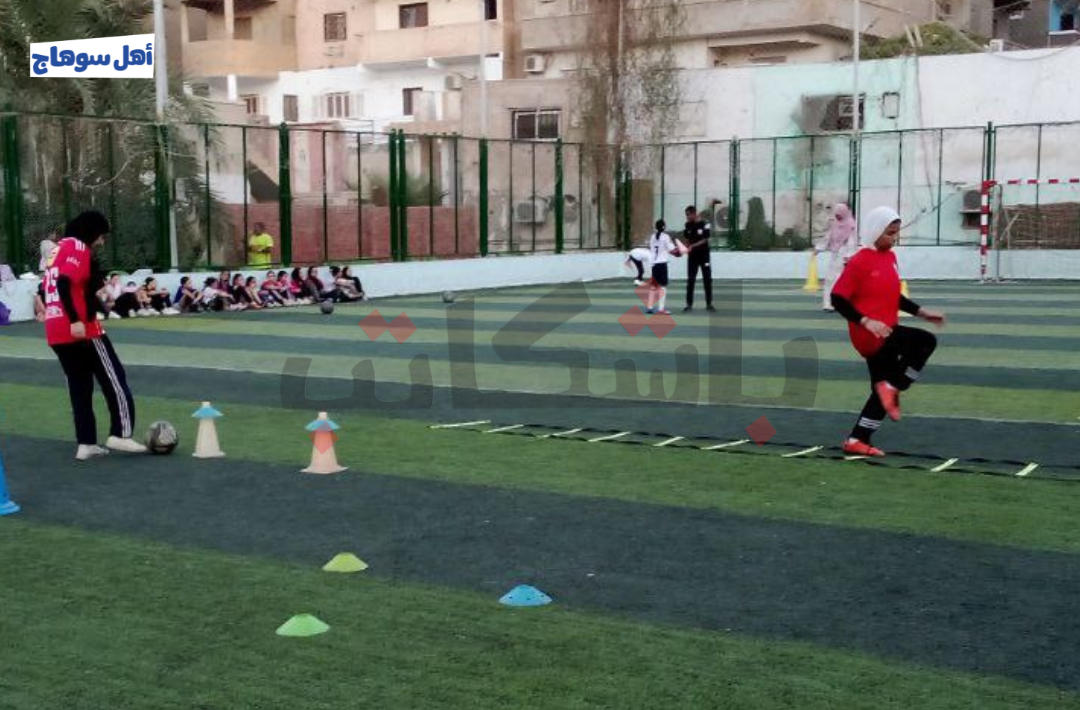 مشروع ألف بنت ألف حلم بسوهاج