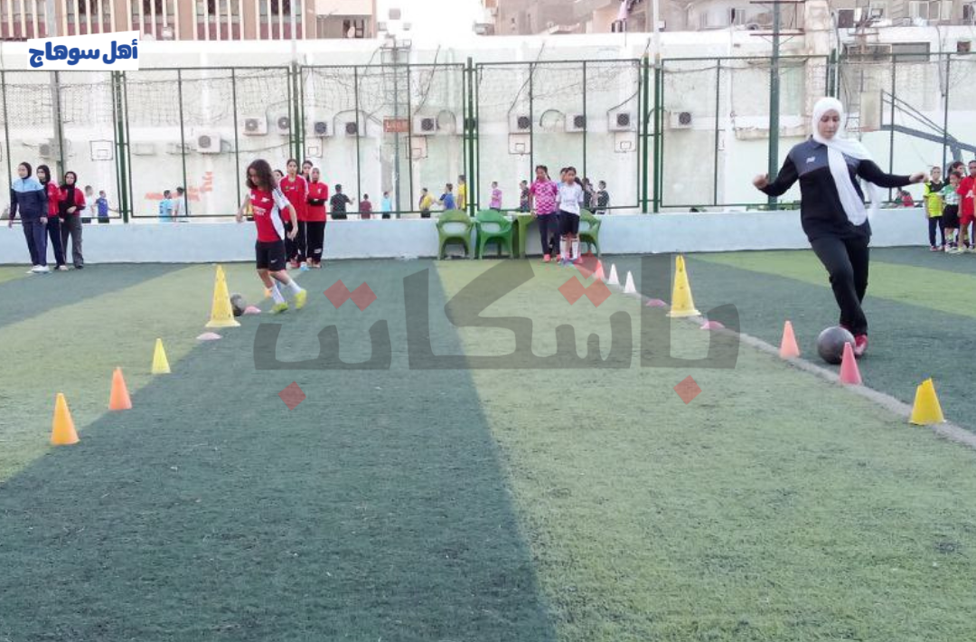 مشروع ألف بنت ألف حلم بسوهاج