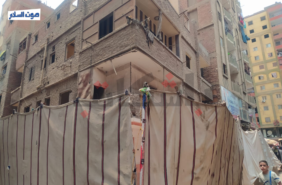 عقارات آيلة للسقوط