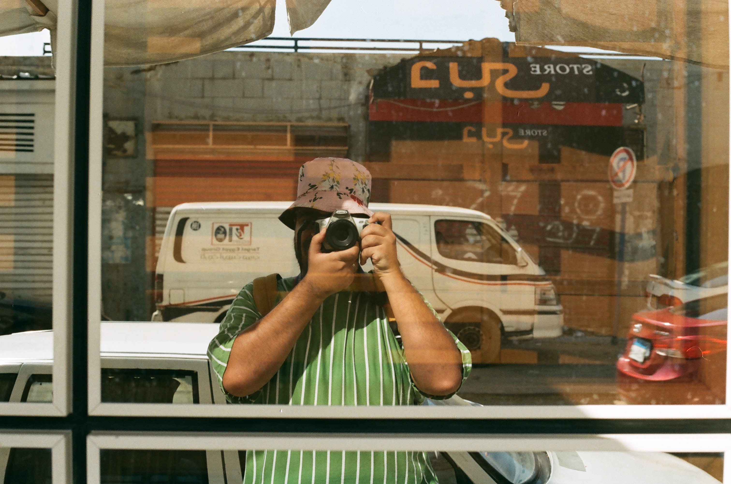 المصور عبدالرحمن عمران