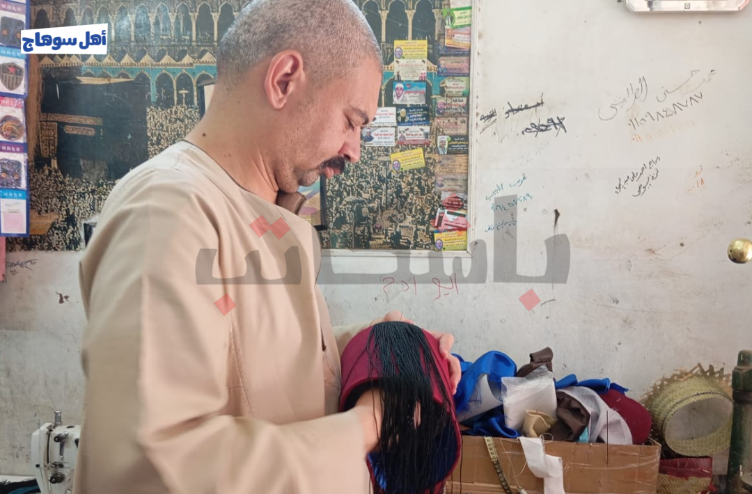 صانع الطرابيش