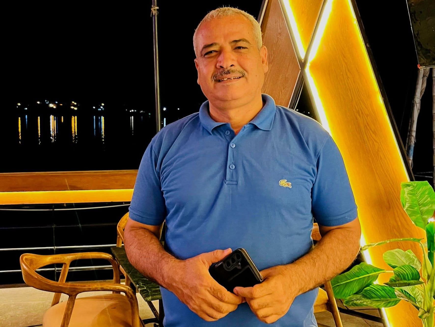 الشاعر حسن الإتلاتي