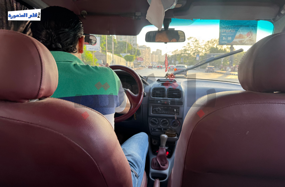 ارتفاع أسعار التاكسي بالدقهلية