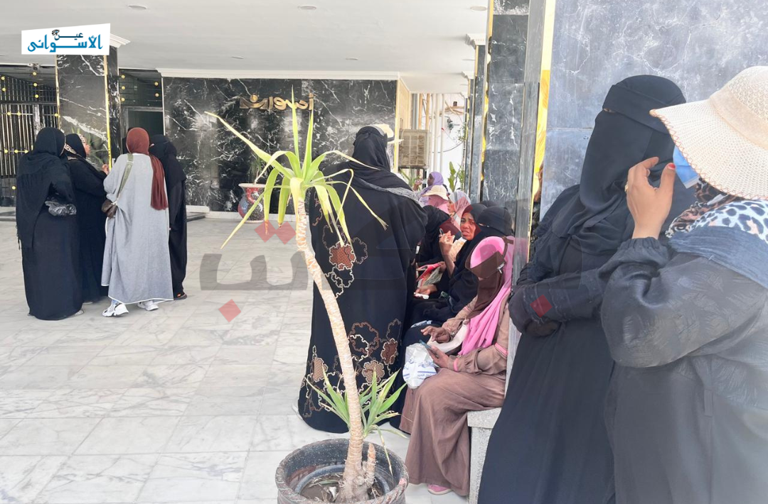 مصير مدارس التمريض بأسوان