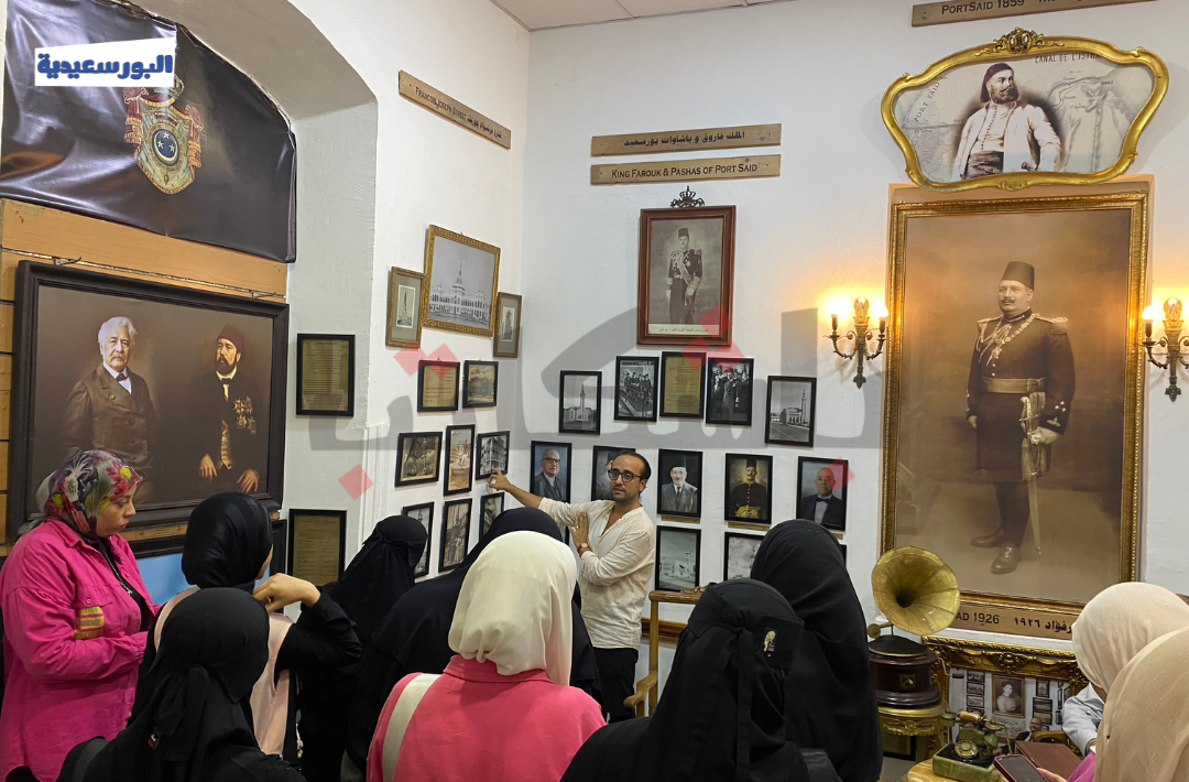 معرض ذاكرة بورسعيد