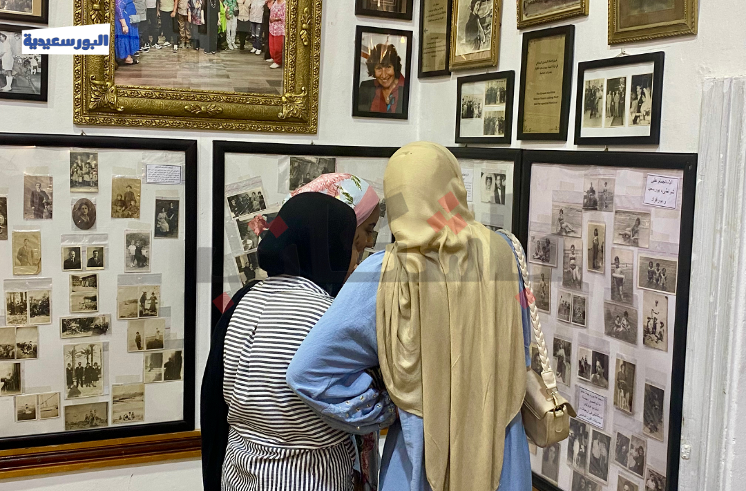 معرض ذاكرة بورسعيد