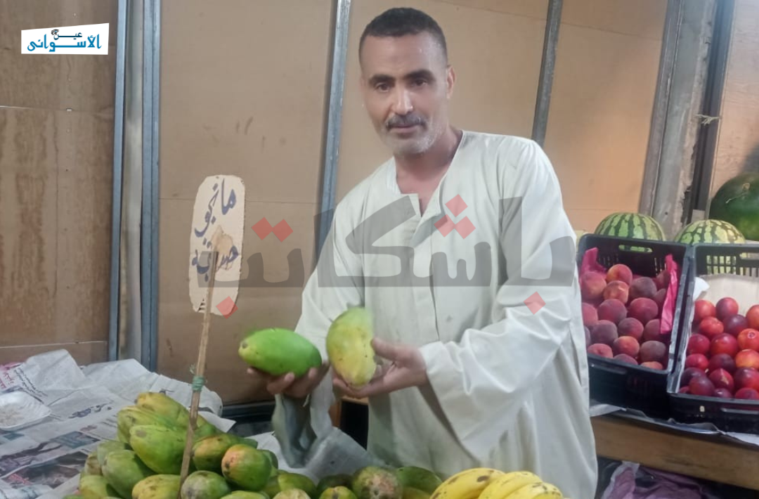 المانجو الأسواني والتغيرات المناخية