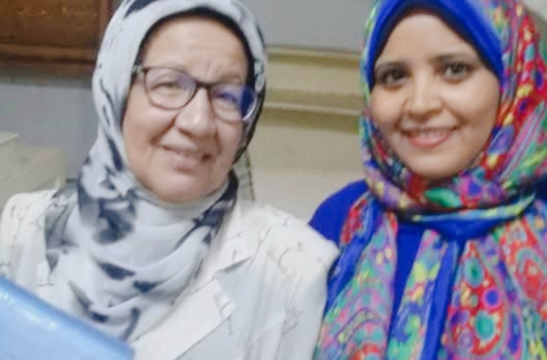 قائمة هدى شعراوي هيام إبراهيم