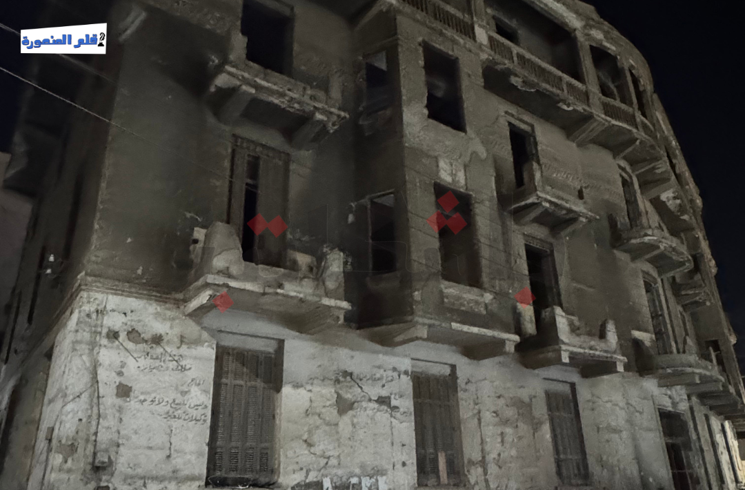 عقارات آيلة للسقوط