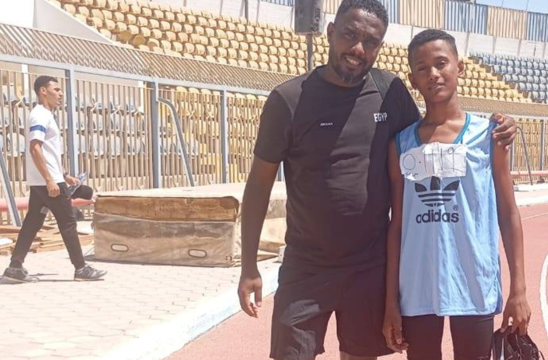 بطولة الجمهورية لألعاب القوى