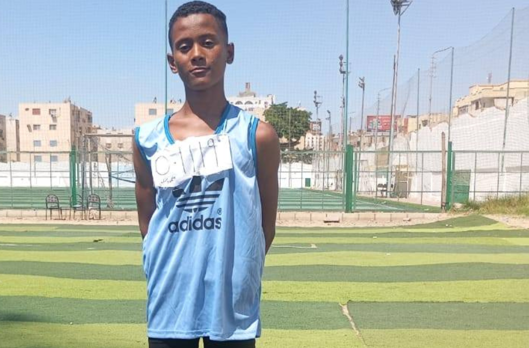 بطولة الجمهورية لألعاب القوى