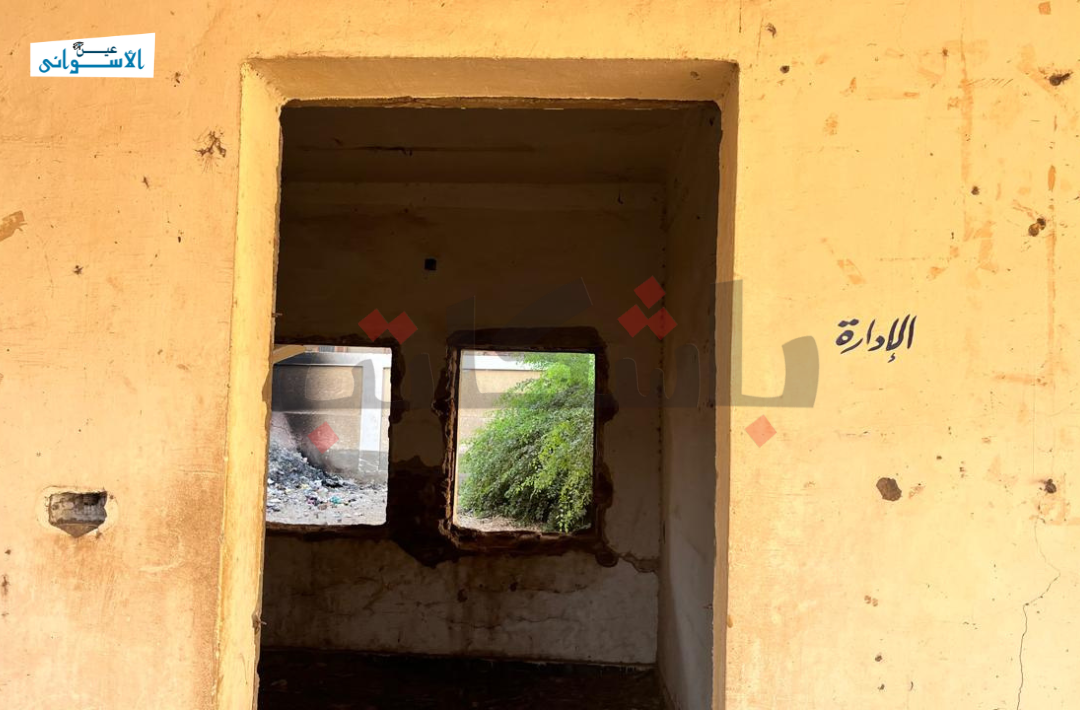 مبنى الوحدة الصحية بالزعيرات