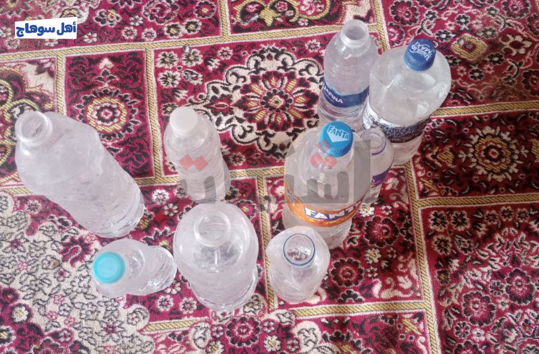 مياه الشرب في قرية سفلاق بمحافظة سوهاج