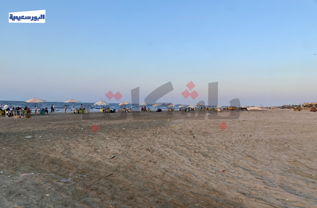 الاستثمار شاطئ بورسعيد