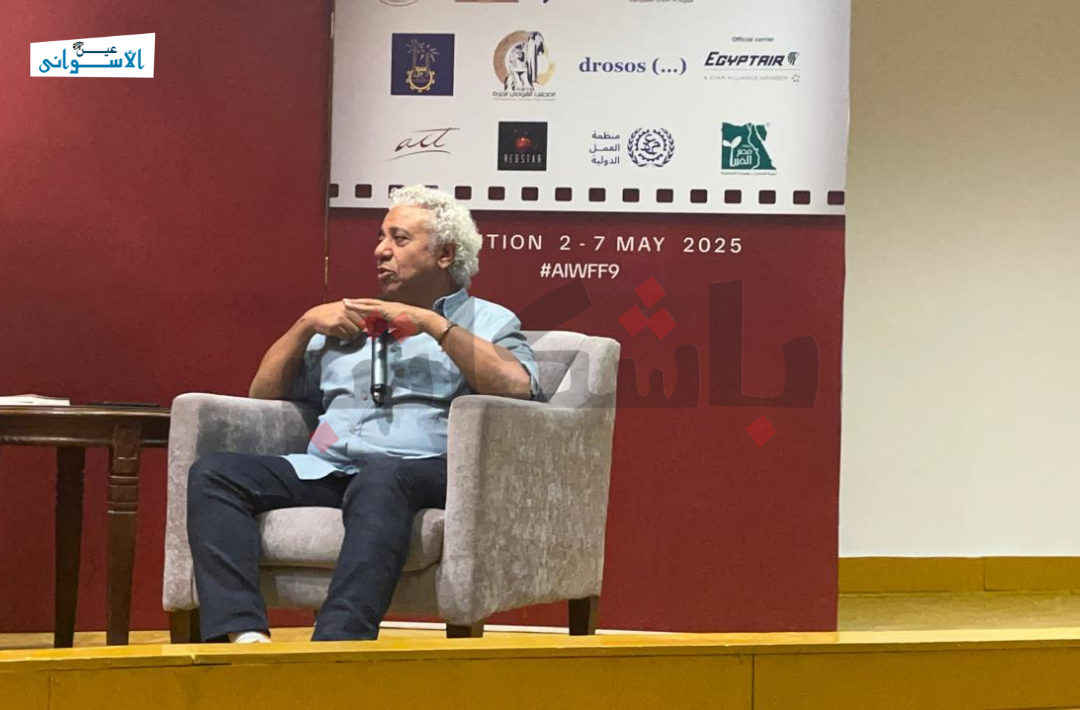 السيناريست محمد عبد الخالق رئيس مهرجان أسوان الدولي لأفلام المرأة