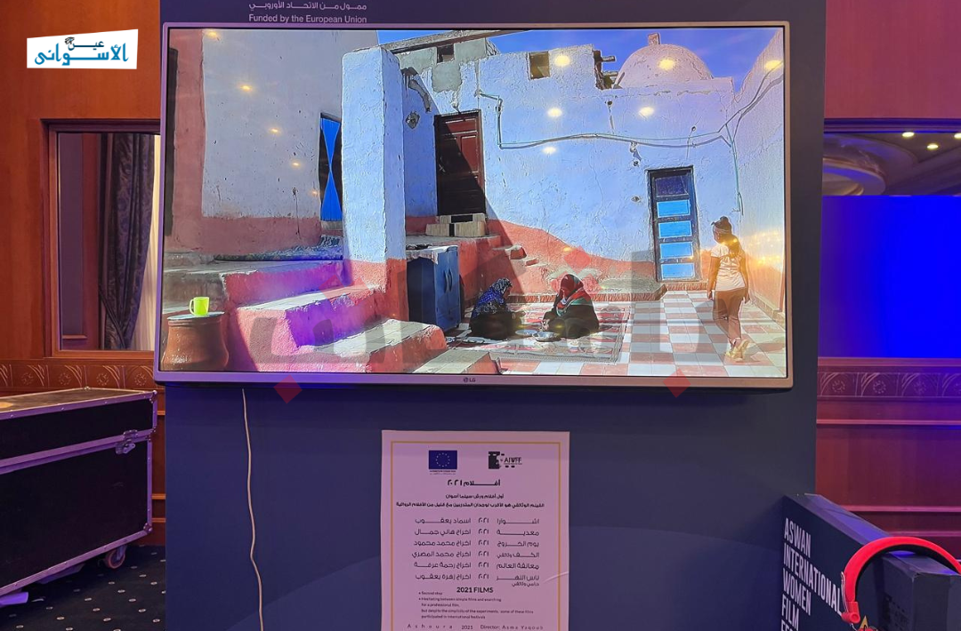 مهرجان أسوان الدولي لأفلام المرأة