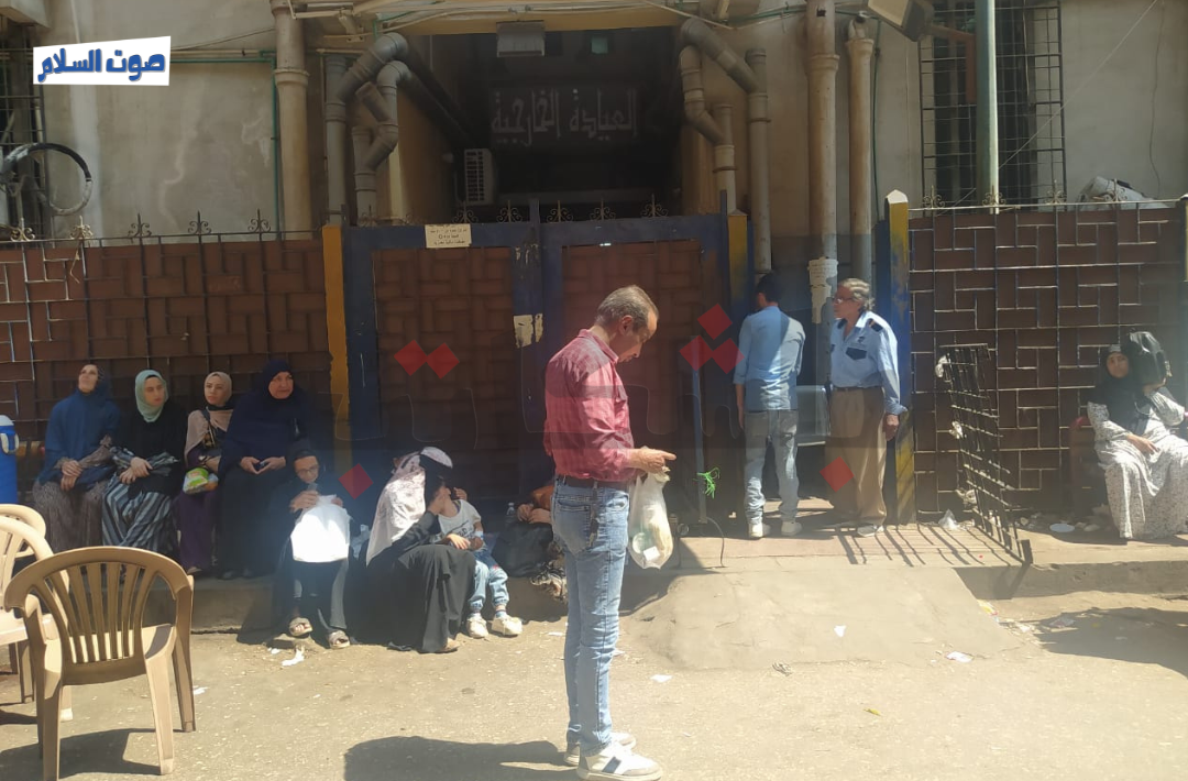 استراحة لمرضى أبو الريش