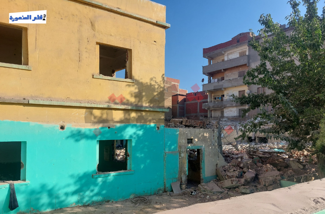 مدرسة مصطفى كامل الابتدائي