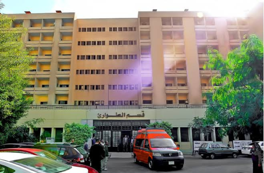 وفاة طبيب المنصورة