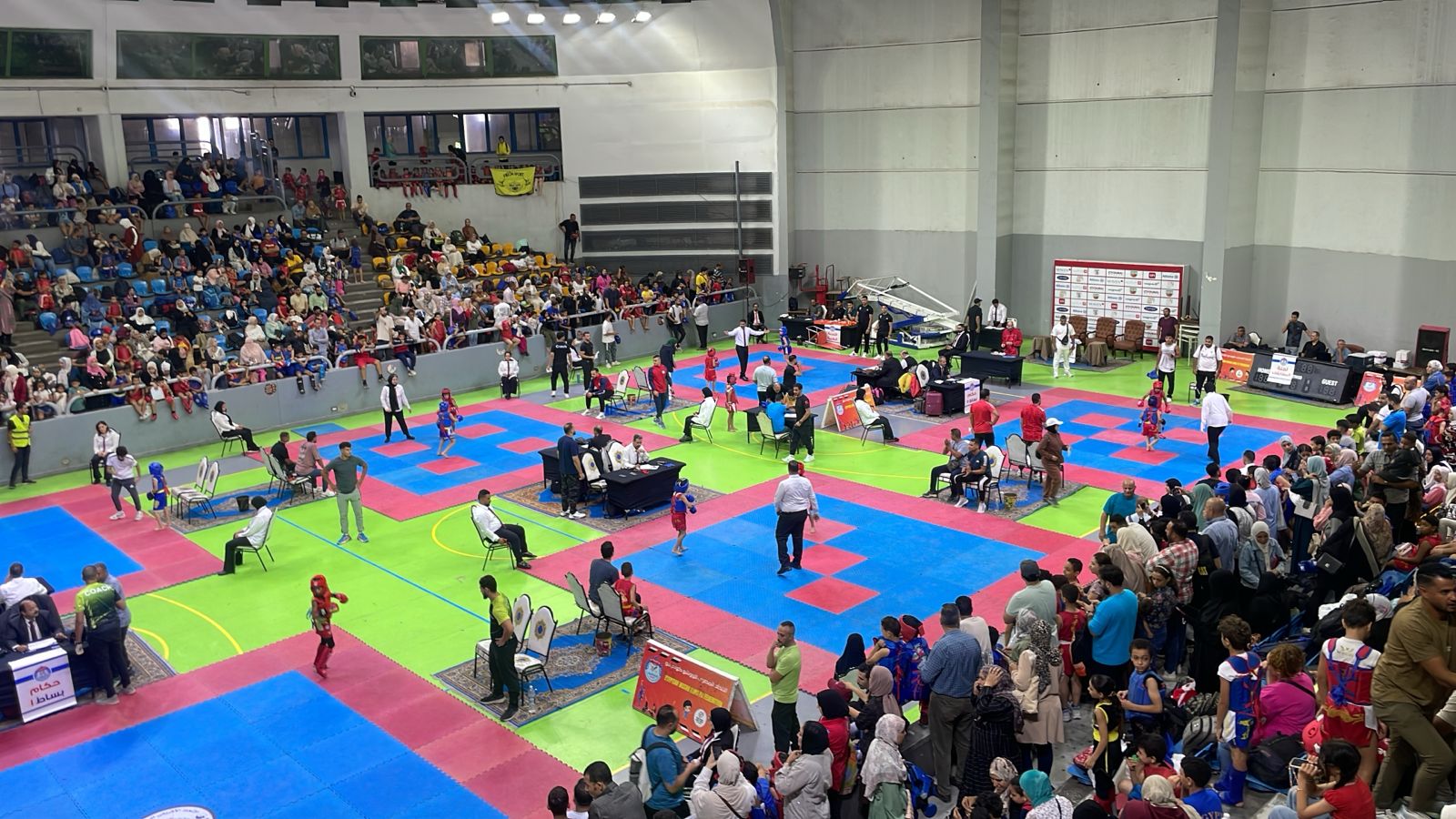 بطولة إفريقيا المفتوحة للكيك بوكسينج