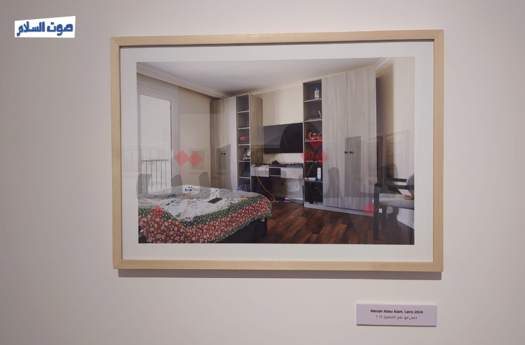 معرض داخل الاستوديو في معهد جوته