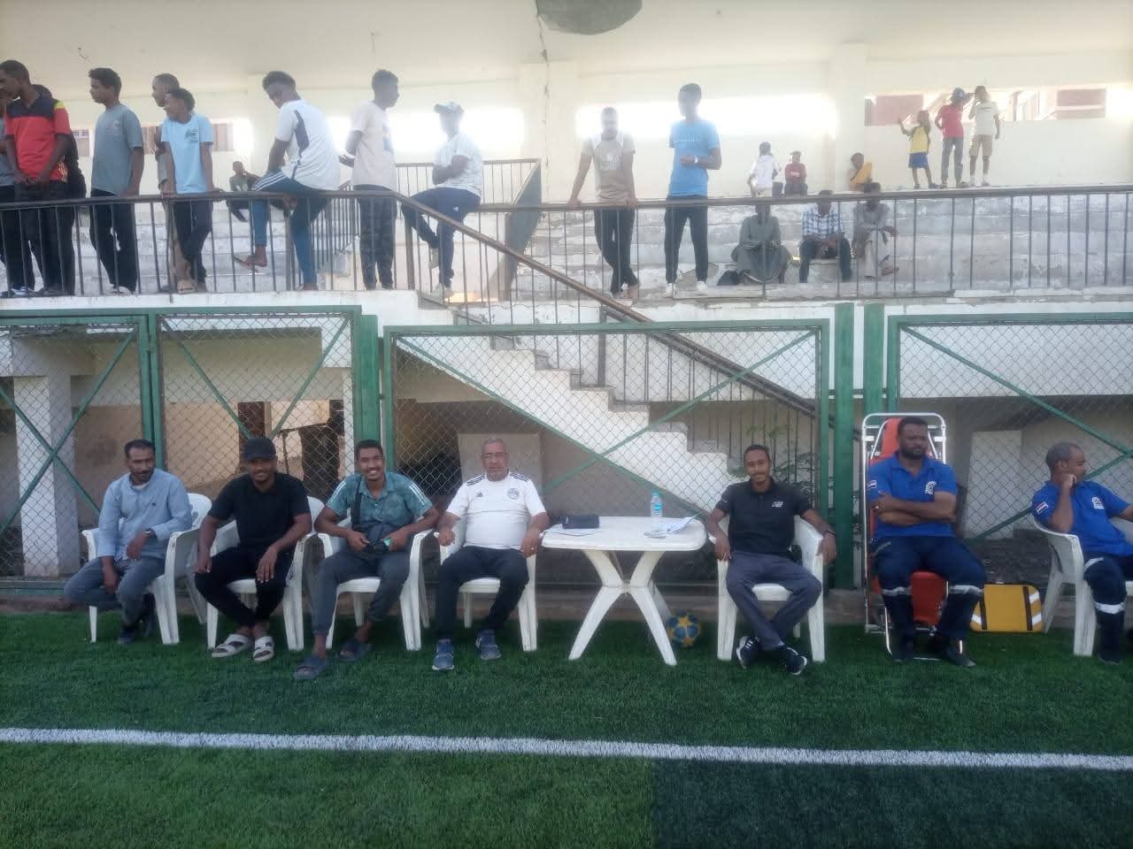 دوري مراكز الشباب بأسوان