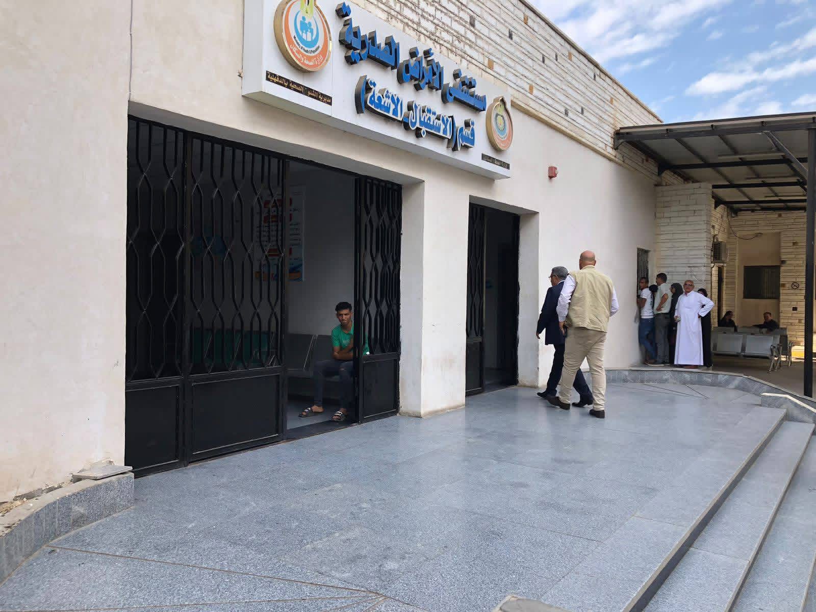 وحدة طب النوم بالمنصورة