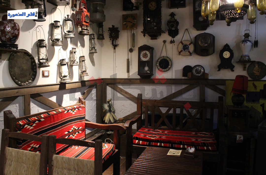 بيت الكريتلية بالمنصورة